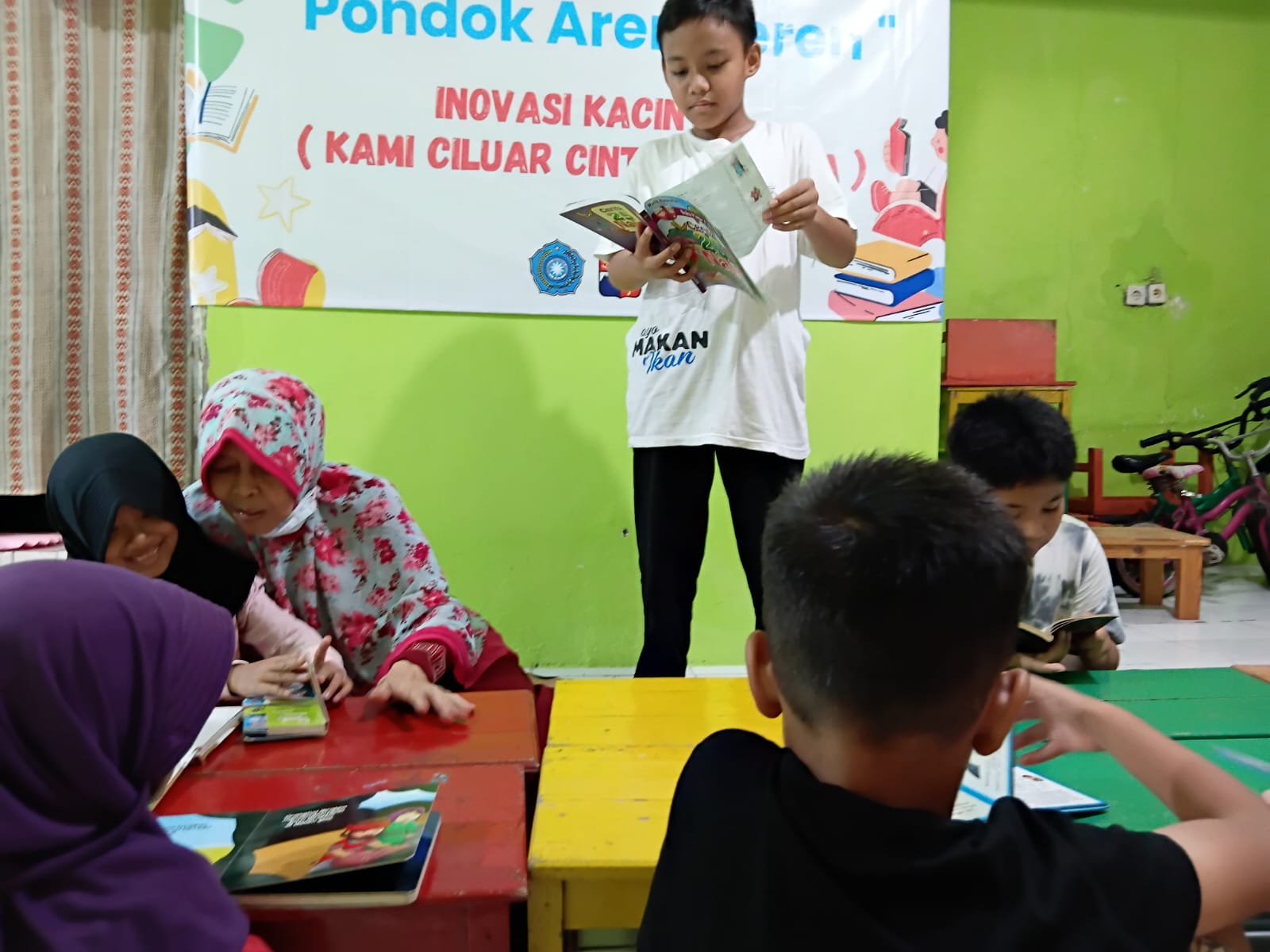 Kegiatan Anak
